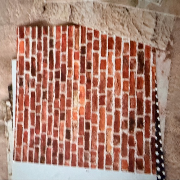 Assorted Patterned Craft/Scrapbooking Paper - Picture 2 of 4